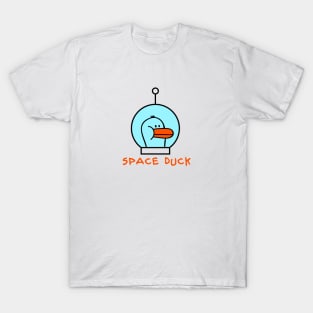 Astronaut Duck T-Shirt